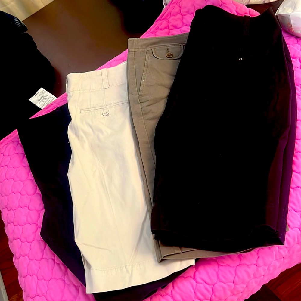 Size 6 New Talbots Shorts